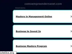 Sites similar to comoempreendernanet.com