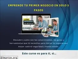 Sites similar to comoemprenderunnegocio.net