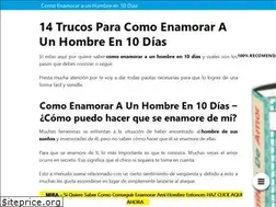 Sites similar to comoenamoraraunhombreen10dias.com