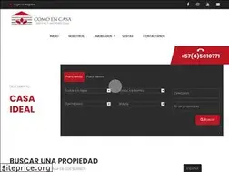 Sites similar to comoencasa.co