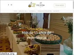 Sites similar to comoencasasantander.com