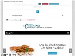 Sites similar to comoengalicia.com