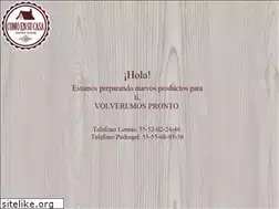 Sites similar to comoensucasa.com