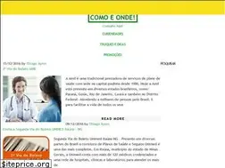 Sites similar to comoeonde.com