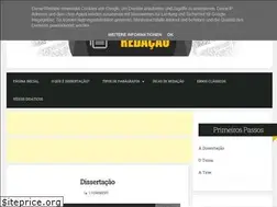 Sites similar to comoescreverumaboaredacao.com