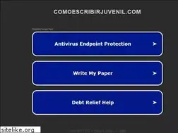 Sites similar to comoescribirjuvenil.com