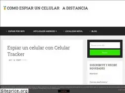 Sites similar to comoespiarmovil.com
