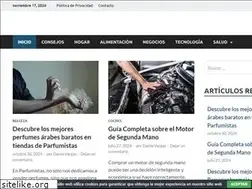 Sites similar to comoestaelpanorama.com