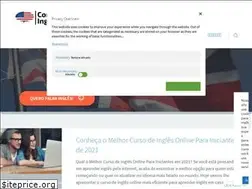 Sites similar to comofalaringlesonline.com