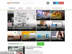Sites similar to comofazer.net