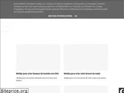 Sites similar to comofazerartesanatos.com