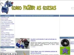 Sites similar to comofazerascoisas.com.br