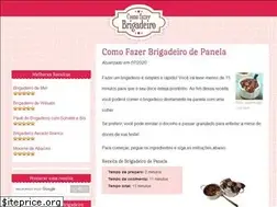 Sites similar to comofazerbrigadeiro.com.br