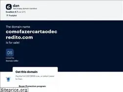 Sites similar to comofazercartaodecredito.com