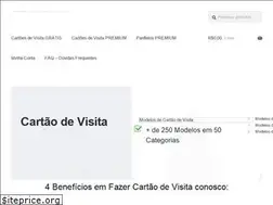 Sites similar to comofazercartaodevisita.com.br