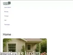 Sites similar to comofazerisso.com.br