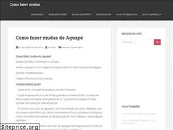 Sites similar to comofazermudas.com.br