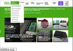 Sites similar to comofficialwebsite.com