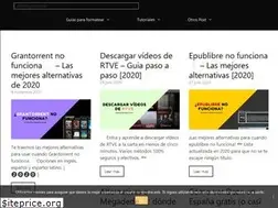 Sites similar to comoformatear.net