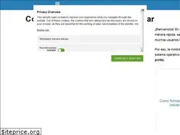 Sites similar to comoformatearuncelular.com