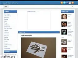 Sites similar to comofotos.blogspot.com