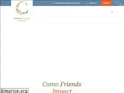 Sites similar to comofriends.org