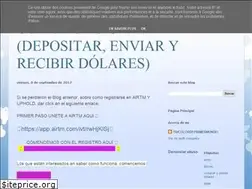 Sites similar to comofuncionaairtm.blogspot.com