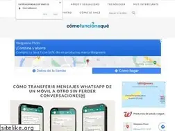 Sites similar to comofuncionaque.com