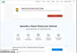 Sites similar to comoganardinero.biz