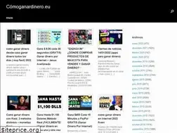 Sites similar to comoganardinero.eu