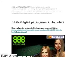 Sites similar to comoganarenlaruleta.net
