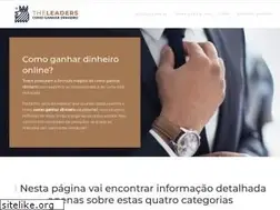 Sites similar to comoganhardinheiro.pt