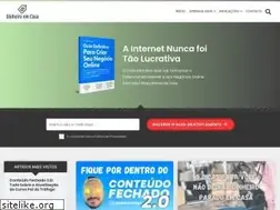 Sites similar to comoganhardinheiroemcasa.com.br