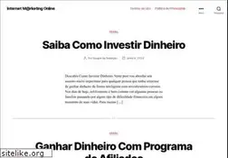 Sites similar to comoganhardinheirointernet.com