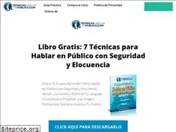 Sites similar to comohablarenpublico.me