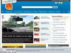 Sites similar to comohacer.org
