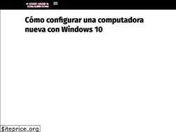 Sites similar to comohacercualquiercosa.com
