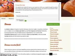Sites similar to comohacerdonas.com