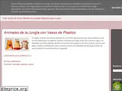Sites similar to comohacermaquetas.blogspot.com
