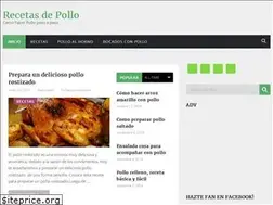 Sites similar to comohacerpollo.com