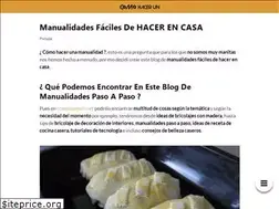 Sites similar to comohacerun.net