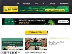 Sites similar to comohacerunafactura.com