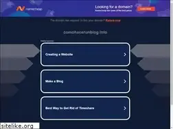 Sites similar to comohacerunblog.info