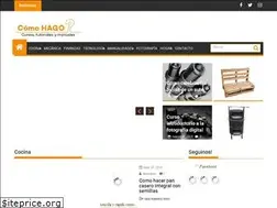 Sites similar to comohago.net