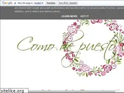Sites similar to comohepuestolacocina.es