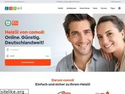 Sites similar to comoil.de