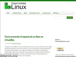 Sites similar to comoinstalarlinux.com
