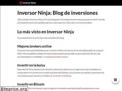 Sites similar to comoinvertiren.com