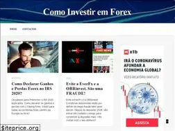 Sites similar to comoinvestirforex.com