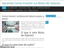 Sites similar to comoinvestirnabolsa.net